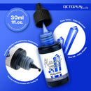 Octopus Fluids Resin Ink Peacock Blue 30ml - Office Connect 2018