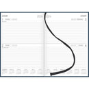 Collins Diary A42 Navy Even Year - Office Connect 2018