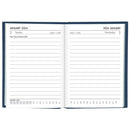 Collins Diary A71P Navy Even Year - Office Connect 2018