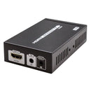 LENKENG HDBaseT HDMI Extender over Single Cat5e/6 cable up to 100m. Extends HDMI & IR. Includes Dual Power Adapters for Reciever & Transmitter, 1080p@60Hz up to 100m 4K2K@30Hz up to 70m . - Office Connect 2018