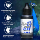 Octopus Fluids Resin Ink Peacock Blue 30ml - Office Connect 2018