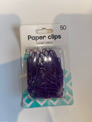 Giant paper clips - Office Connect 2018