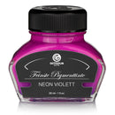 Octopus Fluids Highlighter Ink Fluorescent Neon Violet (Violett) 30ml - Office Connect 2018