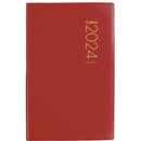 Collins Diary A71P Red Even Year - Office Connect 2018