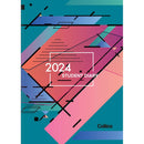 Collins Students A53 Week to View Diary Even Year - Office Connect 2018