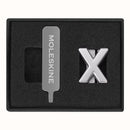 Moleskine Pins X Silver - Office Connect 2018