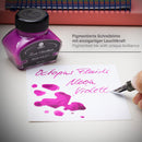 Octopus Fluids Highlighter Ink Fluorescent Neon Violet (Violett) 30ml - Office Connect 2018