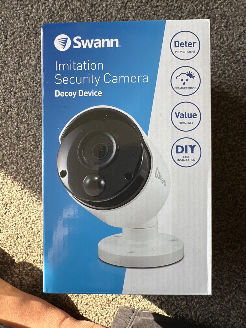 Swann Imitation Security Camera