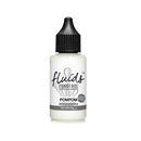 Octopus Fluids Resin Ink Pompom White Petri Dish Effect Light 30ml - Office Connect 2018