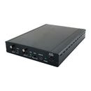 CYP HDBaseT Splitter 1x4. 1x HDMI Input, 1x HDMI Output, 3x HDBaseT up to 60m Outputs. 4K2K Resolution & 3D Support. 2-Way IR control. - Office Connect 2018