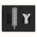 Moleskine Pins Y Silver - Office Connect 2018