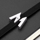 Moleskine Pins Y Silver - Office Connect 2018