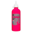 Fluoro Liquitemp Poster Paint 500ml Pink - Office Connect 2018