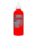Fluoro Liquitemp Poster Paint 500ml Scarlet - Office Connect 2018