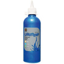Metallic Liquitemp Poster Paint 500ml Blue - Office Connect 2018