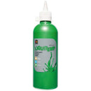 Metallic Liquitemp Poster Paint 500ml Green - Office Connect 2018
