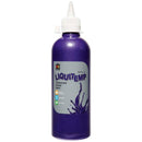 Metallic Liquitemp Poster Paint 500ml Purple - Office Connect 2018