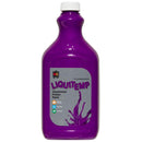 Liquitemp Fluorescent Poster Paint 2L Purple - Office Connect 2018