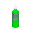 Liquitemp Fluorescent Poster Paint 500ml Green - Office Connect 2018