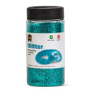EC Glitter Turquoise 200gm - Office Connect 2018