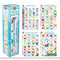 LCBF All About Literacy Poster Box Set Of 4 - Office Connect 2018