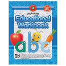 LCBF Educational Workbook Alphabet - Office Connect 2018