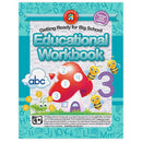 LCBF Educational Workbook Getting Ready For Big School - Office Connect 2018