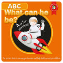 LCBF ABC What Can He Be Book - Office Connect 2018