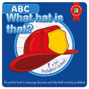 LCBF ABC What Hat Is That Book - Office Connect 2018