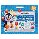 LCBF Educational Activity Pad Alphabet - Office Connect 2018
