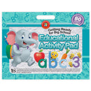 LCBF Educational Activity Pad Getting Ready For Big School - Office Connect 2018