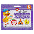 LCBF Educational Activity Pad Getting Ready For Preschool - Office Connect 2018