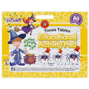 LCBF Educational Activity Pad Times Tables - Office Connect 2018