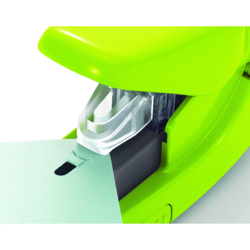 Plus Stapleless Stapler Green - Office Connect 2018