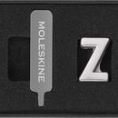 Moleskine Pins Z Silver - Office Connect 2018