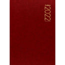 Collins Diary A43 Red Even Year - Office Connect 2018