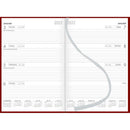 Collins Diary A43 Red Even Year - Office Connect 2018