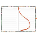 Collins United Undated Diary DTP Abstract Leaf - Office Connect 2018
