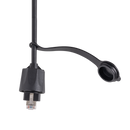 DYNAMIX 1m Cat6, IP67 Rated Patch Lead With Protective Boot - Office Connect 2018