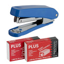 Plus Stapler + 2000 Staples PS10E BLUE - Office Connect 2018