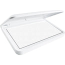 Colop Make 1 Stamp Pad 90x50mm Frozen White - Office Connect 2018