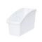 Elizabeth Richards Plastic Book and Storage Tub White - Office Connect 2018