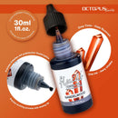 Octopus Fluids Resin Ink Sandelwood Brown 30ml - Office Connect 2018