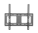 BRATECK 32"-55" Heavy-Duty Tilting TV Wall Mount Bracket. Max Load 80Kgs. VESA Support up to 400x400. Post-install Leveling Adjustment. Black Colour. - Office Connect 2018