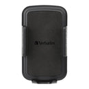 Verbatim Essentials Phone Mount Windscreen/Dash Black