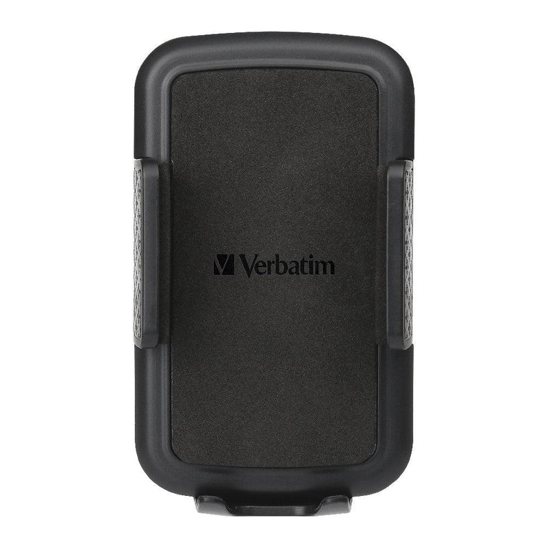 Verbatim Essentials Phone Mount Windscreen/Dash Black - Office Connect 2018