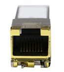 CARELINK 1.25G Gigabit SFP-T RJ45 Module (1000Mbps only). CISCO & Generic Brand Compatible. -20C to +75C. - Office Connect 2018