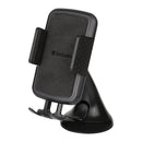 Verbatim Essentials Phone Mount Windscreen/Dash Black