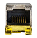 CARELINK 1.25G Gigabit SFP-T RJ45 Module (1000Mbps only). CISCO & Generic Brand Compatible. -20C to +75C. - Office Connect 2018