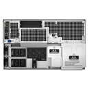 APC Smart-UPS 10KVA (10KW) 6U 230V In/Out. 6x IEC C13 Outlets. With Battery Backup. Intuitive LCD Interface. USB, Rj-45 Serial, & SmartSlot Connectivity, Alarm. Rack Mount Kit Included - Office Connect 2018